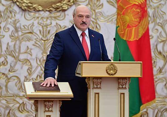 Александру Лукашенко запретили приезжать на Олимпийские Игры