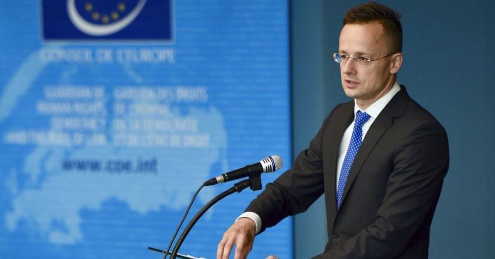 Венгрия пожаловалась на Украину в Совете ЕС, но не нашла поддержки