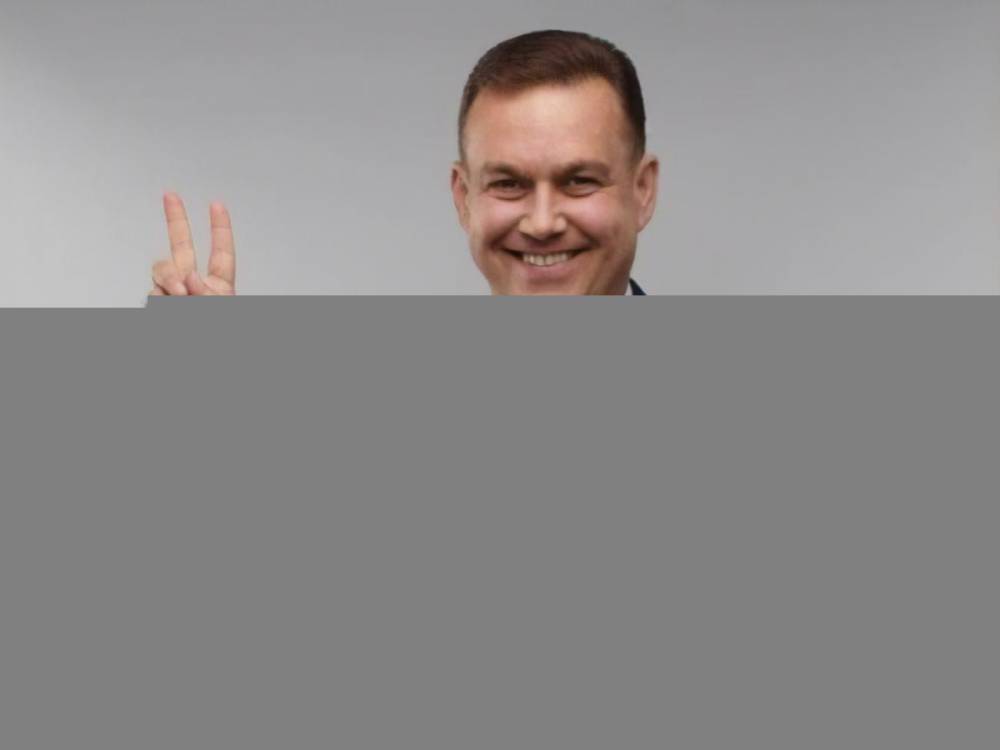 Во втором туре выборов мэра Кривого Рога победил Павлов