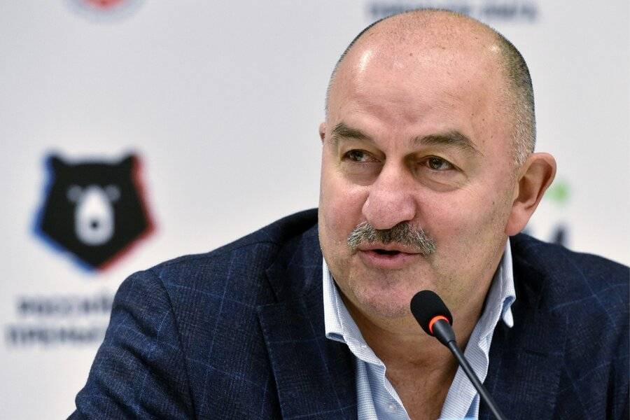 Черчесов прокомментировал результаты жеребьевки квалификации ЧМ-2022