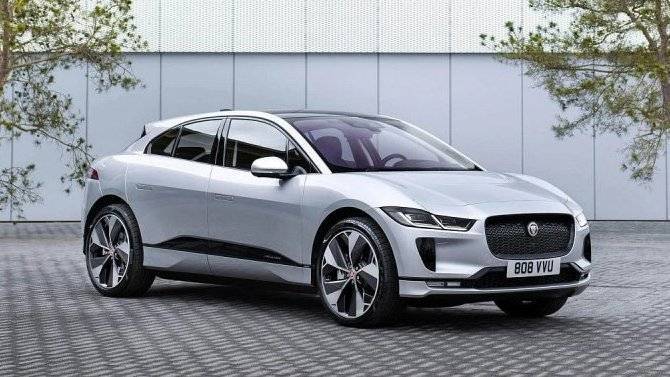 Когда в России появится обновлённый Jaguar I-Pace?