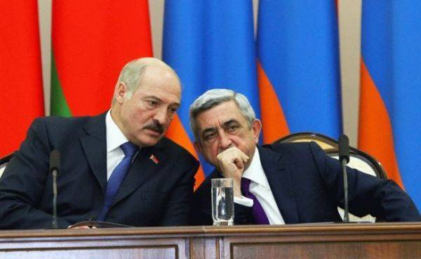 Разговор о Карабахе: Лукашенко «соблазнял» Саргсяна миллиардами Алиева