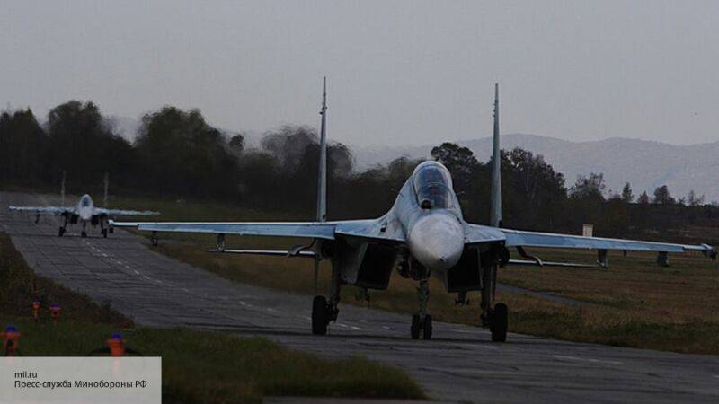 В США назвали самый опасный российский самолет для воздушных шпионов