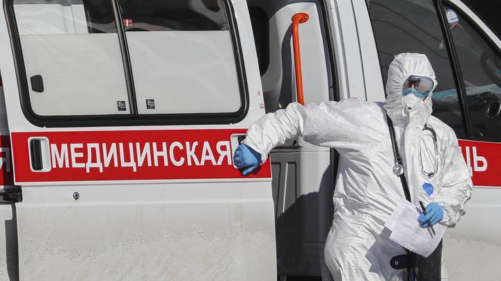 В России с начала пандемии заразились 2,5 миллиона