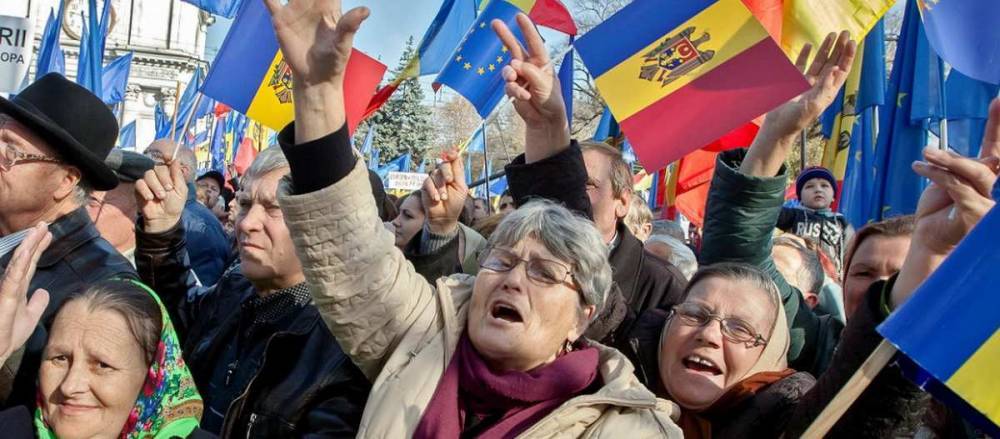 Молдова получила, крах, войну и потерю независимости