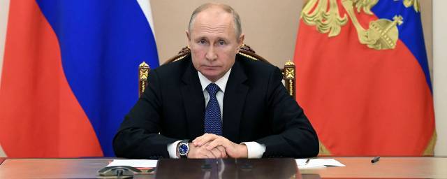 9 декабря Путин обсудит текущие дела с правительством