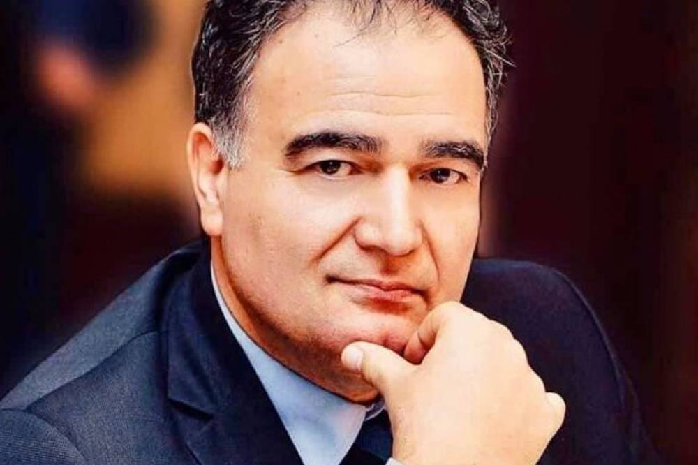 Вицепрезидент бизнес-ассоциации Украины и Турции умер от коронавируса, который подхватил в Херсоне