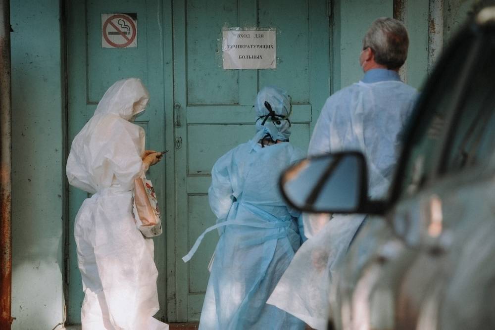 «Антирекорд побит»: в Астрахани коронавирусом заболели еще 160 человек