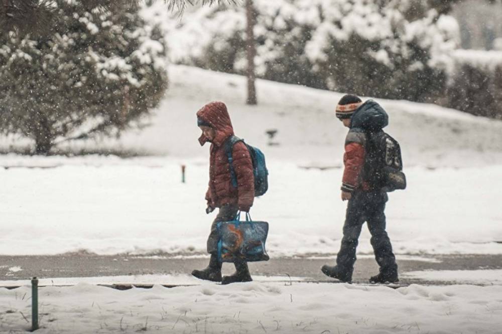 Локдаун и школы: Как карантин может повлиять на зимние каникулы