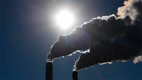 Выбросы парниковых газов в Украине с 2021 года будет контролировать Госэкоинспекция