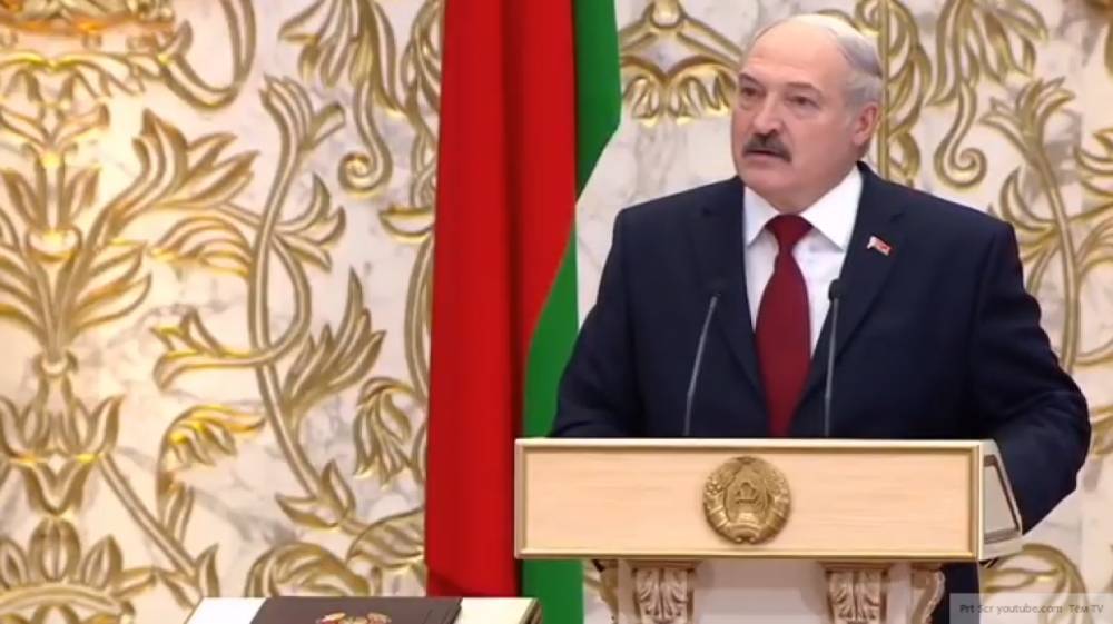 Глава Белоруссии потребовал от МОК объяснений за введенные санкции