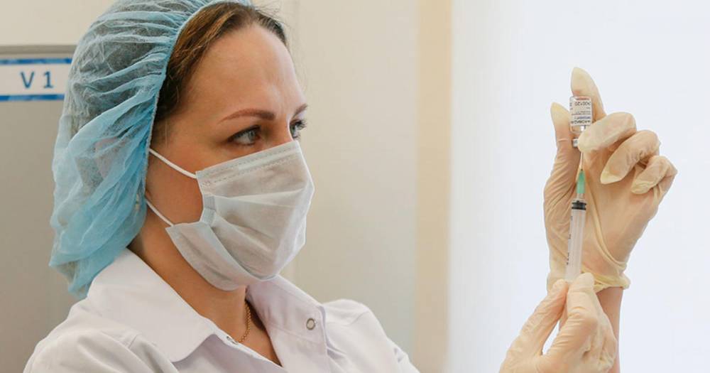 В Роспотребнадзоре заявили о готовности к вакцинации в РФ