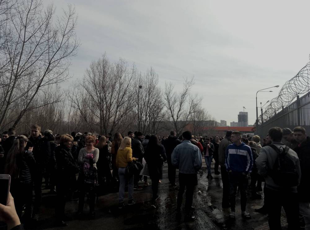 ЧП в центре Харькова: слетелись спецслужбы, первые подробности происходящего