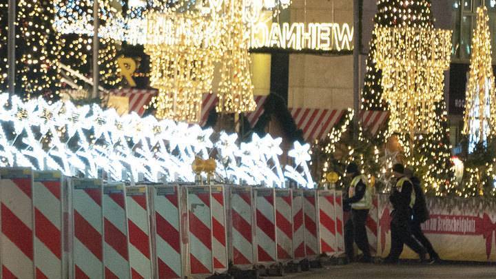 Вся Германия закроется после Рождества. Саксония и Бавария – уже сегодня