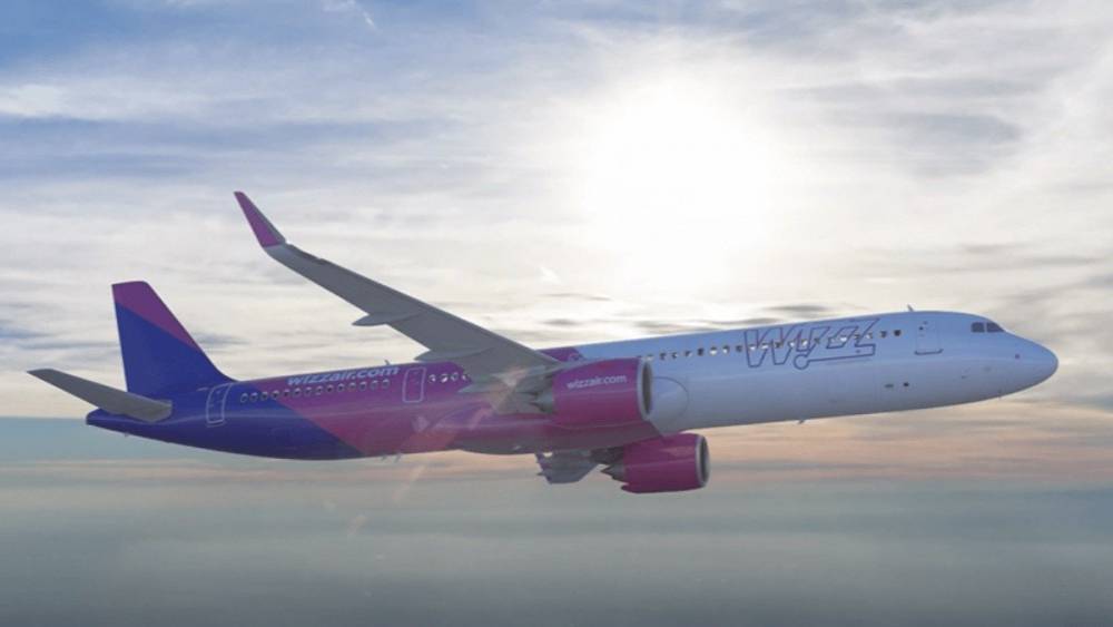 Wizz Air хочет возобновить ряд рейсов из Украины: перечень