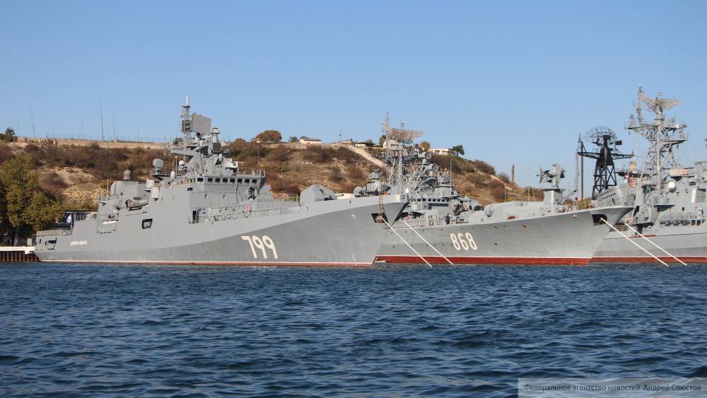 Аналитик рассказал, как США «переводят стрелки» на Черном море