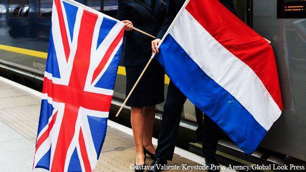 Франция пригрозила наложить вето на соглашение между ЕС и Британией