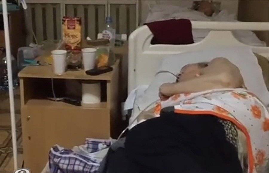 «Буквально умоляет о помощи»: врачей ковидного госпиталя в Ростове обвинили в безразличие