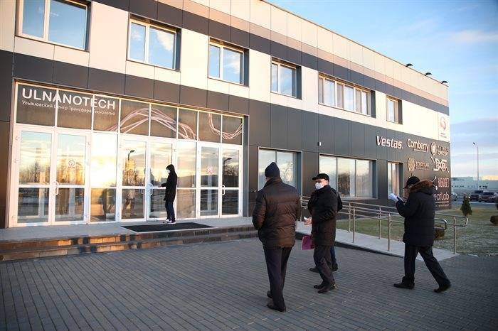 Промзона «Заволжье» и ПОЭЗ «Ульяновск» вошли в группу лидеров рейтинга инвестиционной привлекательности