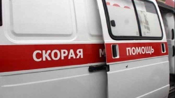 В ДТП с КамАЗом под Новороссийском пострадал водитель УАЗа