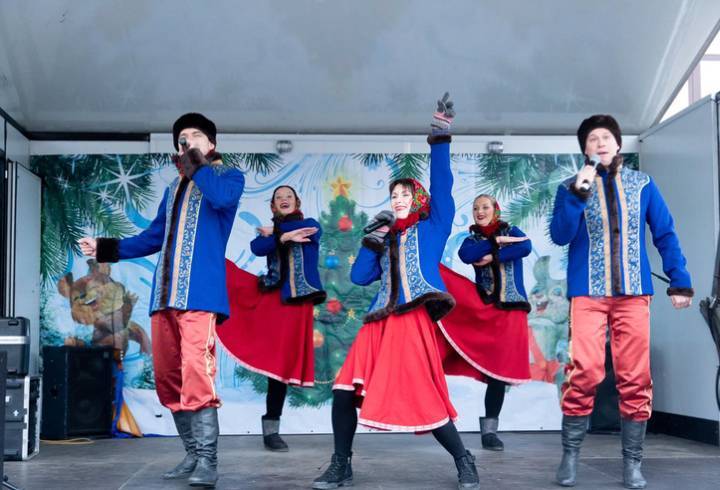 Передвижной культурный центр Ленобласти даст концерты для онкобольных детей