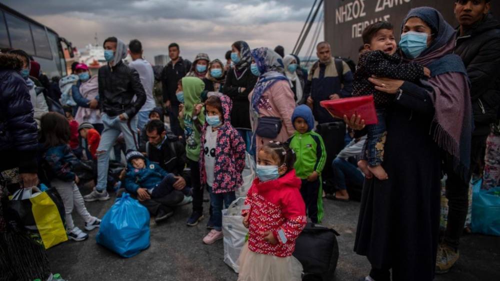 Коронавирус, беженцы и Германия: пандемия не остановила миграцию