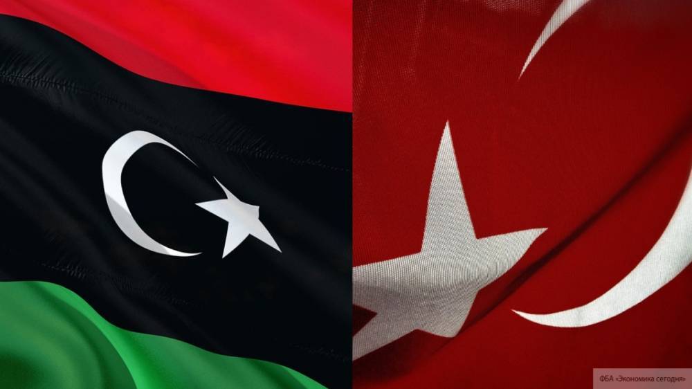 Беспилотная авиация Турции активизировалась на западе Ливии