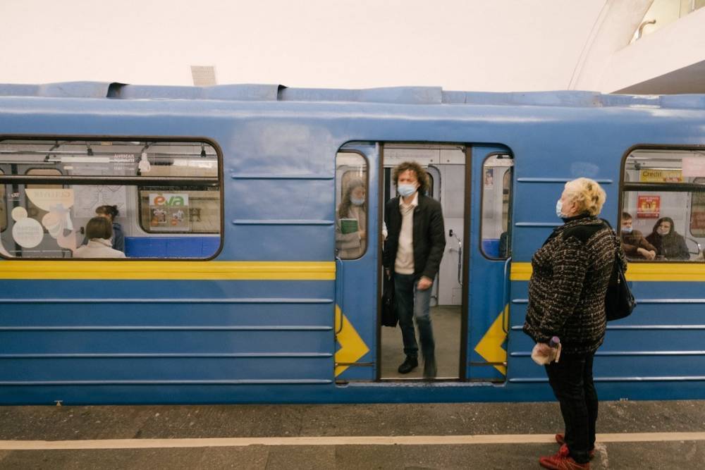 Ограничения в Киеве во время локдауна: будет ли работать метро