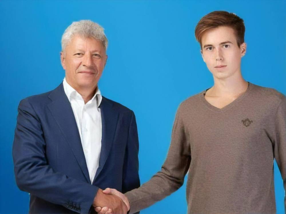 Миллионер в 19 лет: сын нардепов от ОПЗЖ подал ценную декларацию