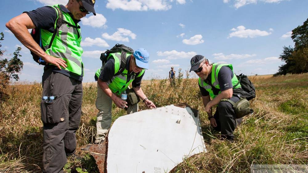 Юрий Антипов нашел несостыковки в версии о "Буке" в деле MH17
