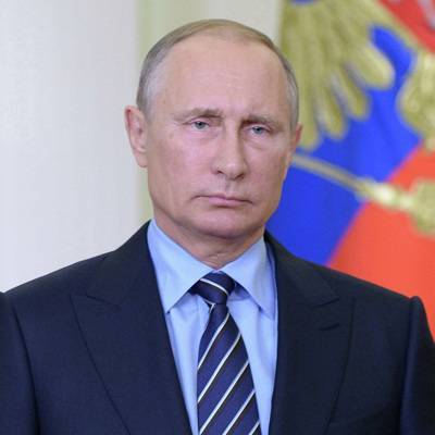 Закон о федеральном бюджете на ближайшие три года подписал Владимир Путин