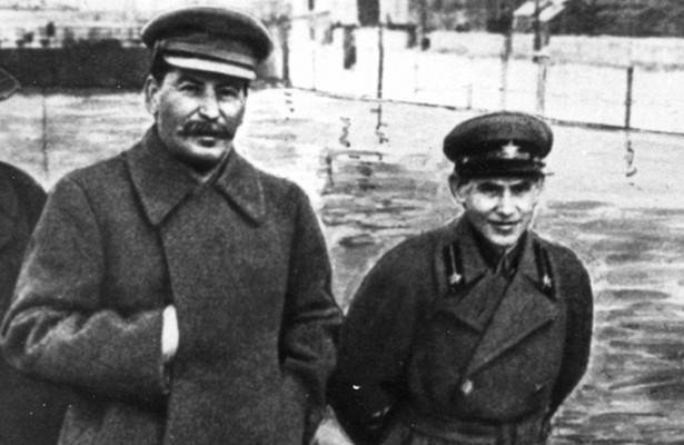 Почему Сталин ненавидел жену наркома Ежова