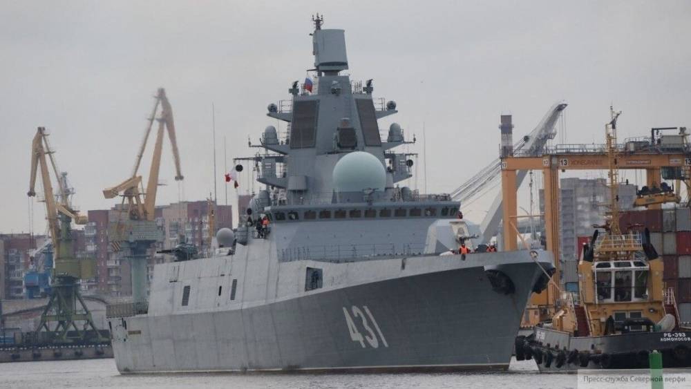 Минобороны РФ возведет военную базу в Красном море