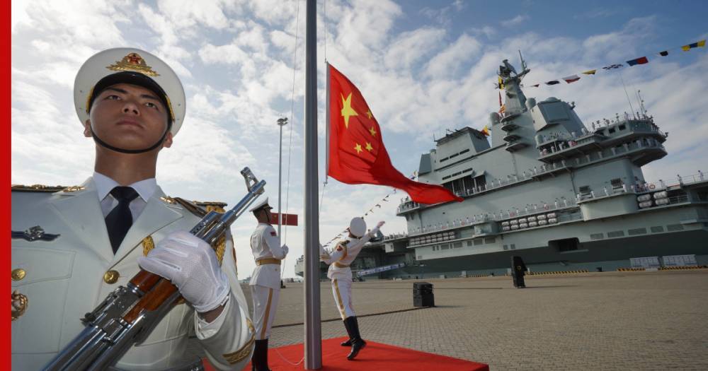 Что США могут противопоставить росту военной мощи Китая