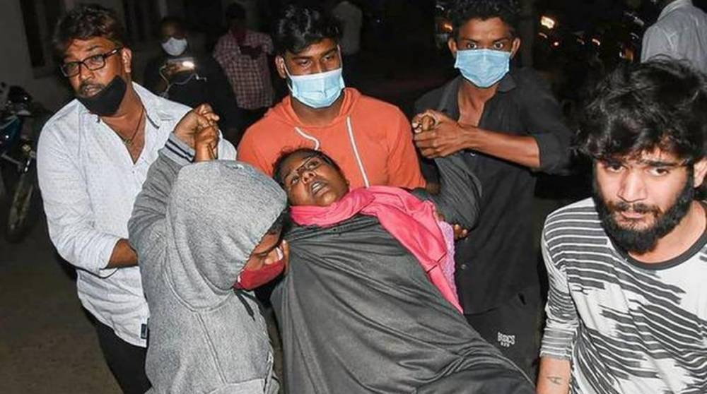 Неизвестная болезнь в Индии: в крови пациентов обнаружили свинец и никель