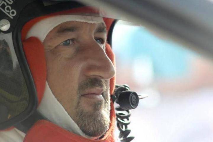 Чемпион Украины по автослалому посоветовал не прогревать машину зимой