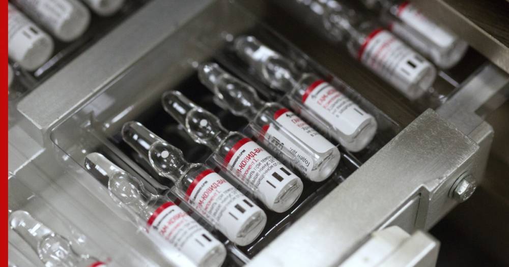 Российское производство вакцины от коронавируса столкнулось с объективными ограничениями
