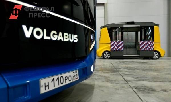 Volgabus: в недопоставках новокузнецких автобусов виновата таможня