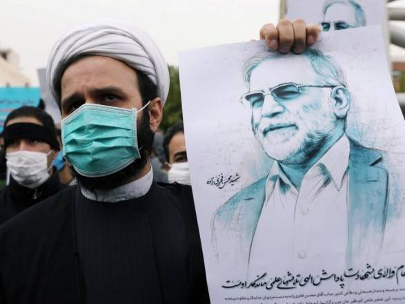 Власти Ирана сообщили о задержании причастных к убийству физика-ядерщика