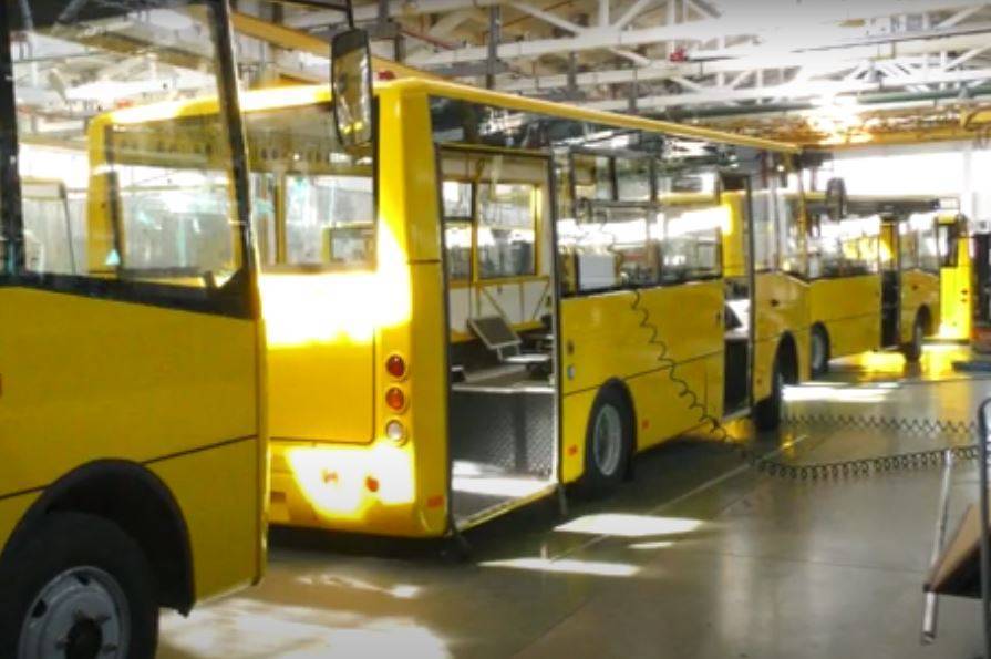 Скоро в городах: в Украине создают первый отечественный электробус - ЗАЗ, берите пример