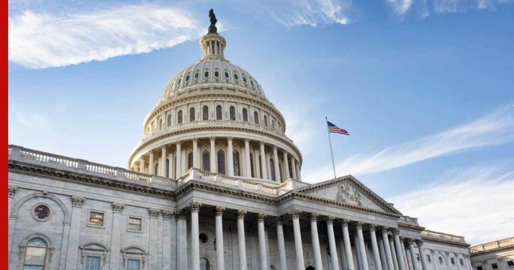 Палата представителей Конгресса США приняла проект оборонного бюджета на 2021 год