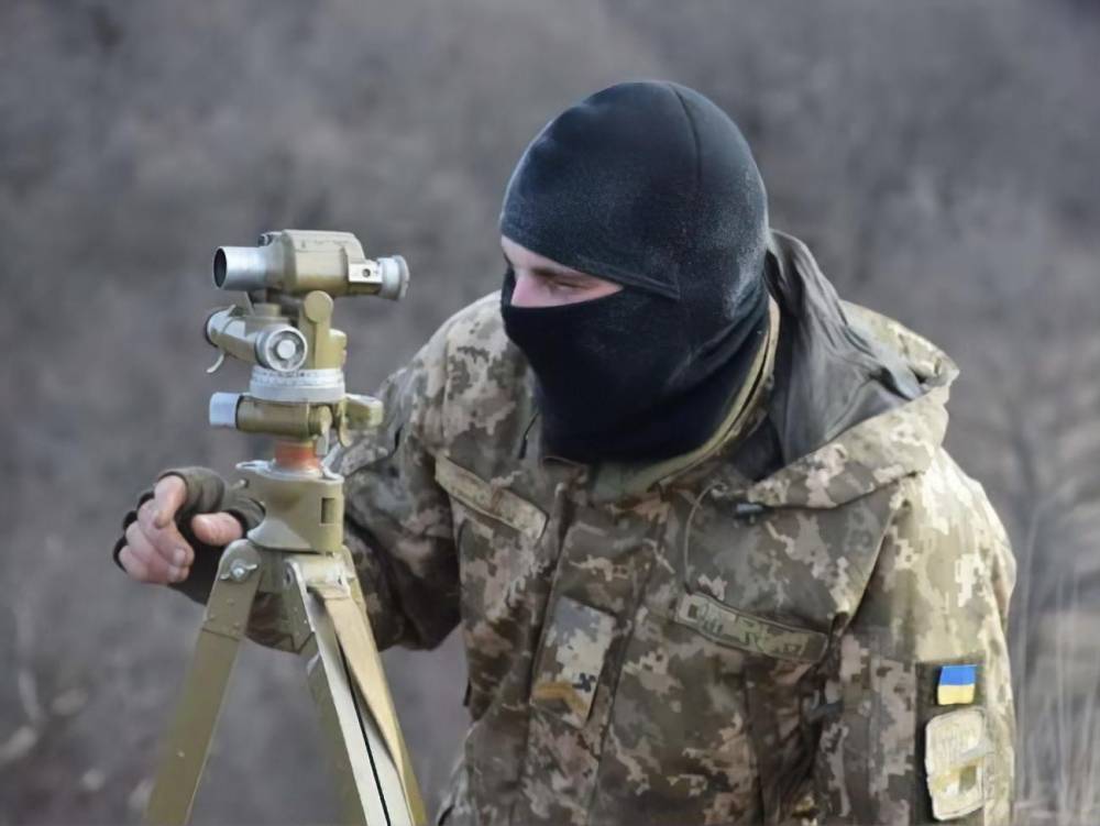 8 декабря боевики на Донбассе нарушили перемирие один раз – штаб ООС