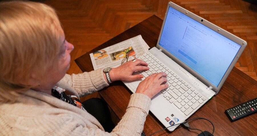 Бизнес-тренинги пройдут для москвичей старше 50 лет онлайн