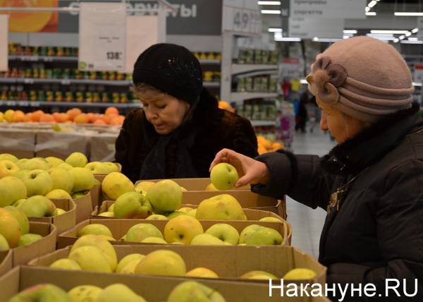Россельхознадзор запретил ввоз азербайджанских яблок и томатов