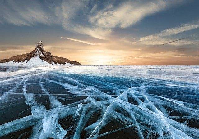 На Северном полюсе зафиксировано рекордную скорость потепления - Cursorinfo: главные новости Израиля