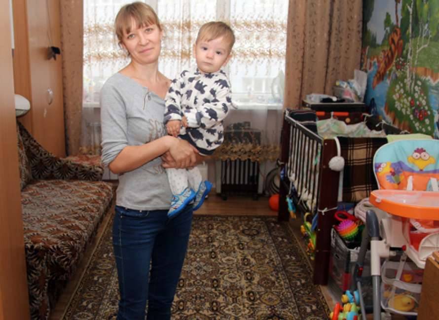 Семьи с Донбасса получат компенсацию за разрушенное жилье