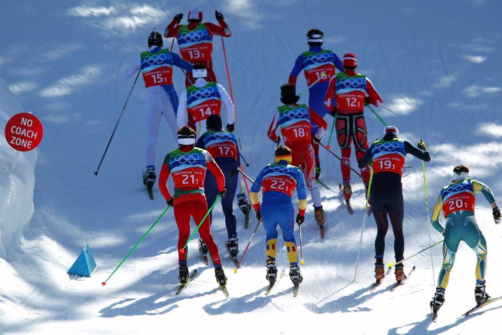 Этап Кубка мира по лыжным гонкам в Швеции перенесли