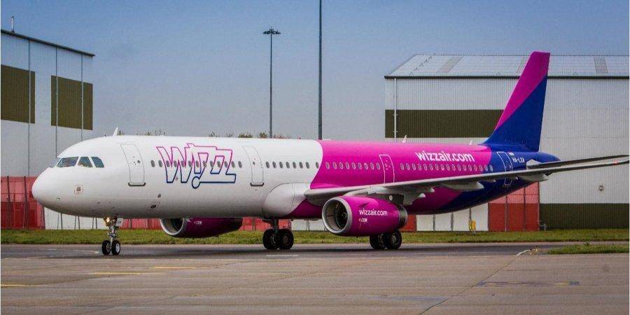 В 19 городов и 10 стран. Wizz Air возобновляет рейсы из Киева, Львова и Харькова