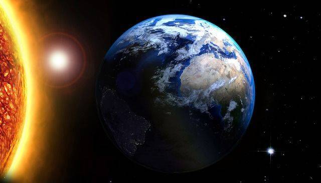 Учёные сообщили о выброшенном с Солнца облаке плазмы, которое накроет Землю
