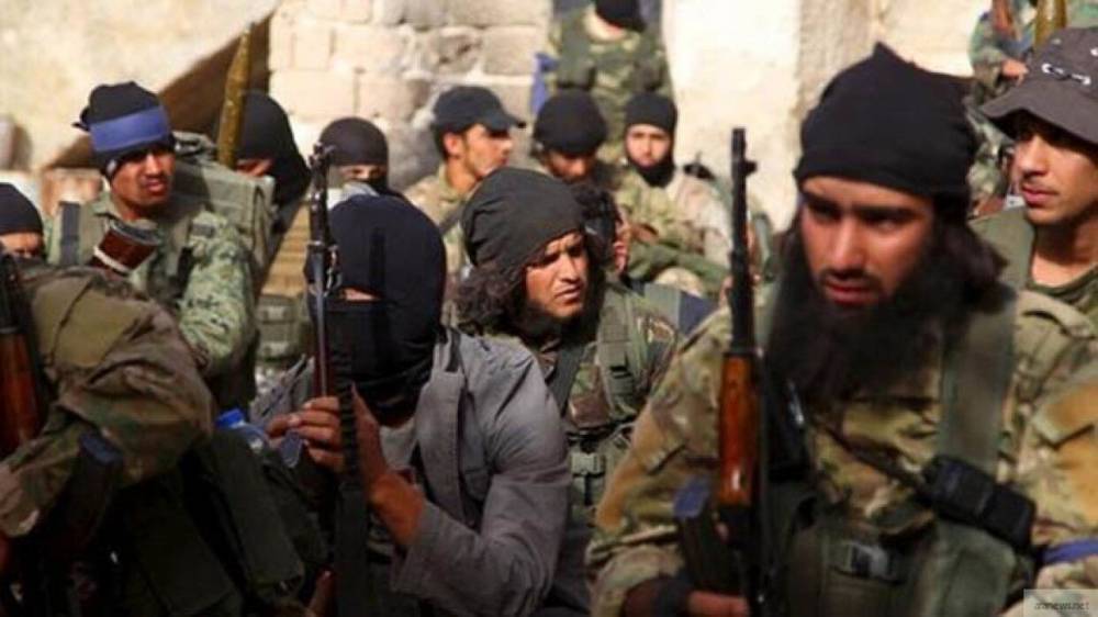 Британские аналитики рассказали, как боевиков ИГ в Сирии снабжали оружием